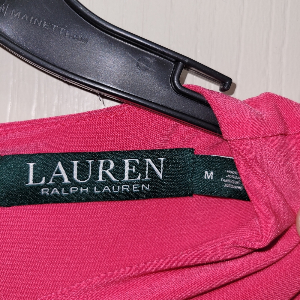 Lauren by Ralph Lauren sleeveless top